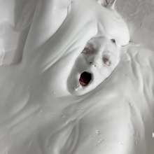 Messygirl: The Horny Creamed Blob