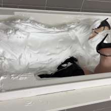 Messygirl: The Horny Creamed Blob