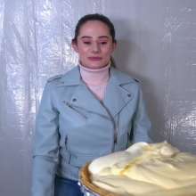 Miss Nicole: The Initiation of Anastasia Maye