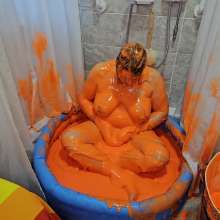 jde44: Thicc Orange