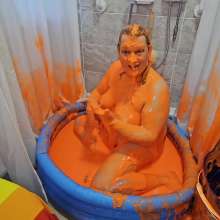 jde44: Thicc Orange