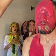 RevSlymsford: Schools Quiz: Ana Rigs Quiz So Boys End Naked + Trashed