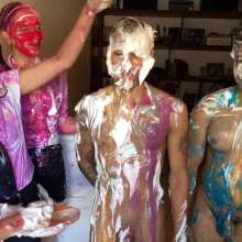 RevSlymsford: Schools Quiz: Ana Rigs Quiz So Boys End Naked + Trashed