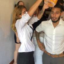 RevSlymsford: Schools Quiz: Ana Rigs Quiz So Boys End Naked + Trashed