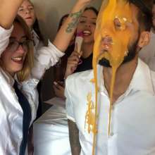 RevSlymsford: Schools Quiz: Ana Rigs Quiz So Boys End Naked + Trashed