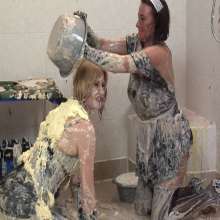 WSMProductions: Two Messy Maids