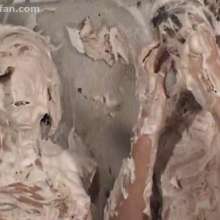 Anglefan: Aida does the pieing, only it backfires!
