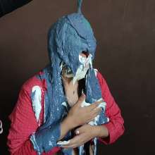 AngieWAM: Unexpected Messy: Special Slime Recipe