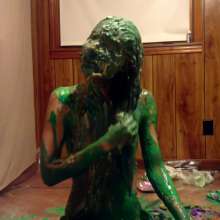 Slime Genesis: Use My Body As Your Messy Canvas!