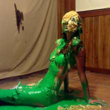 Slime Genesis: Use My Body As Your Messy Canvas!