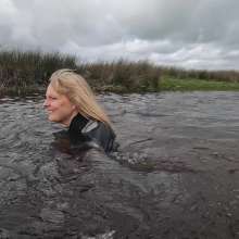 WetandMuddy: Video 101--Muddy Footprints