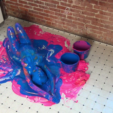 wamfan: New Dowload: Ashlee Pink and Blue
