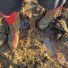 MuddySideUp: Welly Swap01