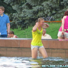 Alik: Wetlook-college. Free video