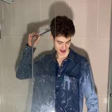 WetlookerUpdates: Wet guys on Wetlooker!