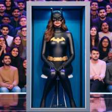 Aceman39: Anything Can Happen Ep4 Fancy Dress Gooooed vs Evil