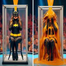 Aceman39: Anything Can Happen Ep4 Fancy Dress Gooooed vs Evil
