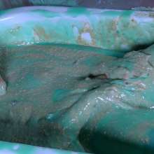 HotWamHD: Isabella Submerges in the Gunge Bath at Hotwamhd