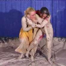 WSMProductions: 2 Girl Mud Wrestling Movies
