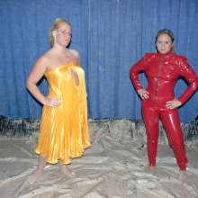 WSMProductions: 2 Girl Mud Wrestling Movies