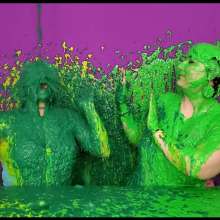 The Man and The Wife: New Download: "Amber, Daisy, and the Green Slime"