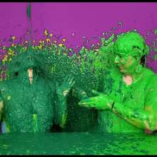 The Man and The Wife: New Download: "Amber, Daisy, and the Green Slime"