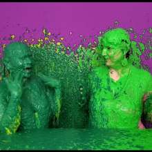 The Man and The Wife: New Download: "Amber, Daisy, and the Green Slime"