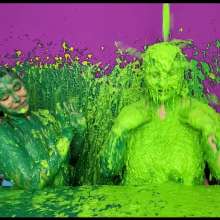 The Man and The Wife: New Download: "Amber, Daisy, and the Green Slime"