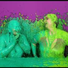 The Man and The Wife: New Download: "Amber, Daisy, and the Green Slime"
