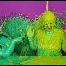 The Man and The Wife: New Download: "Amber, Daisy, and the Green Slime"