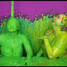 The Man and The Wife: New Download: "Amber, Daisy, and the Green Slime"