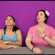 The Man and The Wife: New Download: "Amber, Daisy, and the Green Slime"