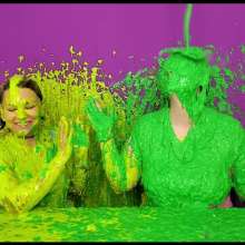 The Man and The Wife: New Download: "Amber, Daisy, and the Green Slime"