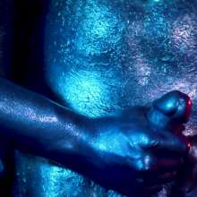 KohbaltPup: Blue and Silver Sex