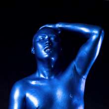 KohbaltPup: Blue and Silver Sex