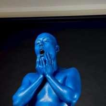 KohbaltPup: Blue and Silver Sex