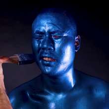 KohbaltPup: Blue and Silver Sex
