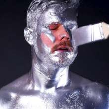 KohbaltPup: Blue and Silver Sex