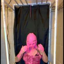 Chloe of PieroProductions: Chloe G In... No Face Touching Gunged