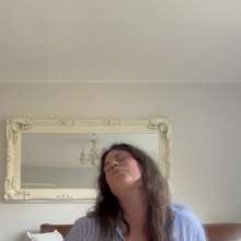 Luscious Laura: Custard Tights Filling!