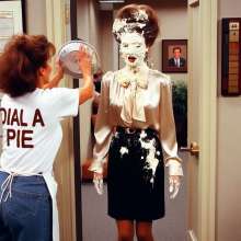 skirtpie: "Dial a Pie"