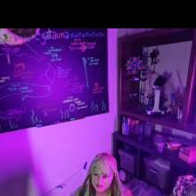 bizopp713: Dr. Ophelia Plays Stump the Scientist.