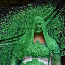 JD and Messy Andi: No Green Slime Today?
