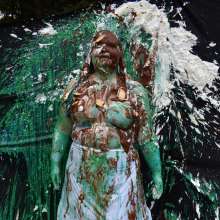 JD and Messy Andi: No Green Slime Today?