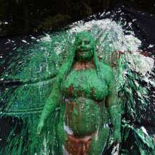 JD and Messy Andi: No Green Slime Today?