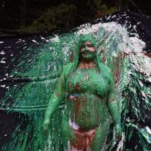 JD and Messy Andi: No Green Slime Today?