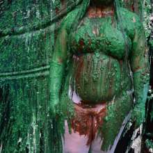 JD and Messy Andi: No Green Slime Today?