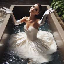 Kabe22: Fun in Fountains and Troughs