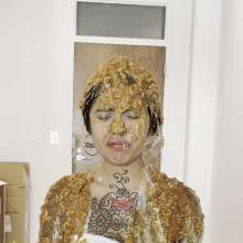 The Slime and Pie Show: Fernanda Slimed and Slopped