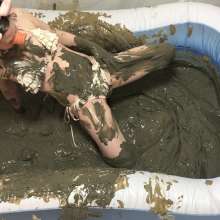 VioletVixen: Filthy Piggy Barnyard Suck and Fuck POV